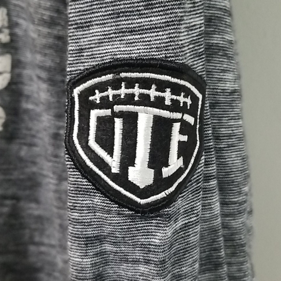 Ladies Saskatchewan Roughriders Hoodie - Picture 2 of 6